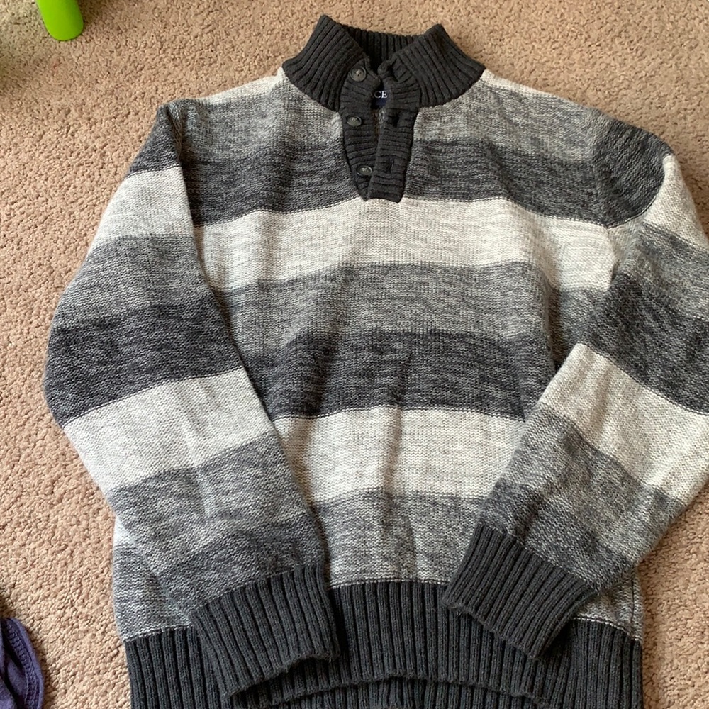 Boys sweater